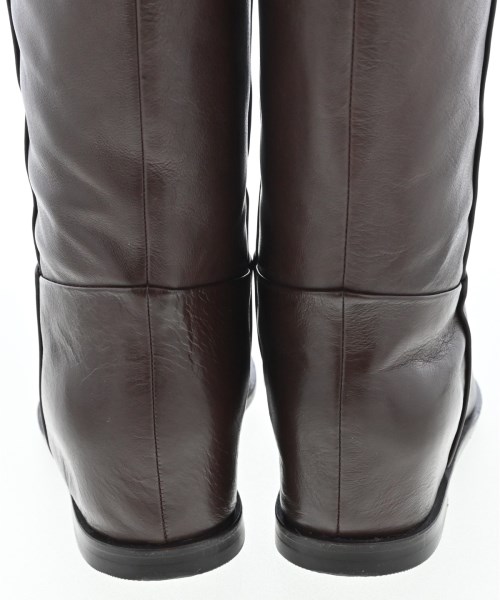 -（ソノタ）ブーツ 茶 サイズ:EU36 1/2(23cm位) レディース/2200703946034