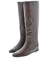 -（ソノタ）ブーツ 茶 サイズ:EU36 1/2(23cm位) レディース/2200703946034