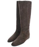 -（ソノタ）ブーツ 茶 サイズ:EU38(24.5cm位) レディース/2200703946058