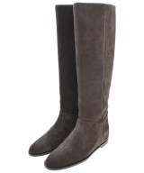 -（ソノタ）ブーツ 茶 サイズ:EU35 1/2(22cm位) レディース/2200703946072