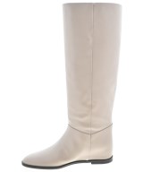 -（ソノタ）ブーツ ベージュ サイズ:EU37 1/2(24cm位) レディース/2200703946089