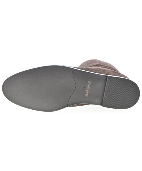 -（ソノタ）ブーツ 茶 サイズ:EU37 1/2(24cm位) レディース/2200703946133