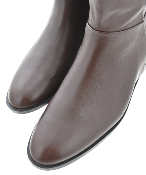 -（ソノタ）ブーツ 茶 サイズ:EU38(24.5cm位) レディース/2200703946218