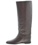 -（ソノタ）ブーツ 茶 サイズ:EU38(24.5cm位) レディース/2200703946218