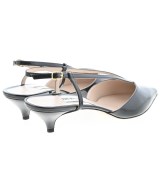 NEBULONI E（ネブローニ）サンダル 黒 サイズ:EU38(24.5cm位) レディース/2200703946270