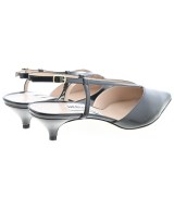 NEBULONI E（ネブローニ）サンダル 黒 サイズ:EU38 1/2(25cm位) レディース/2200703946294