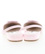 NEBULONI E（ネブローニ）サンダル ピンク サイズ:EU38(24.5cm位) レディース/2200703946386