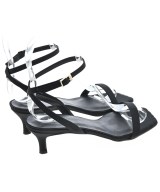 -（ソノタ）サンダル 黒 サイズ:23cm レディース/2200703946515