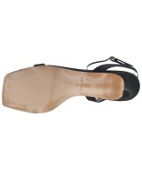 -（ソノタ）サンダル 黒 サイズ:23cm レディース/2200703946553