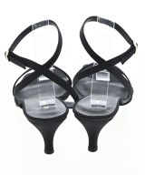 -（ソノタ）サンダル 黒 サイズ:25cm レディース/2200703946614