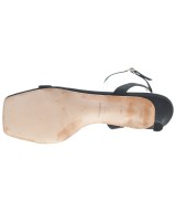 -（ソノタ）サンダル 黒 サイズ:24.5cm レディース/2200703946645