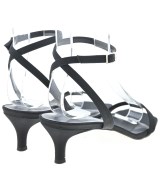 -（ソノタ）サンダル 黒 サイズ:25cm レディース/2200703946676