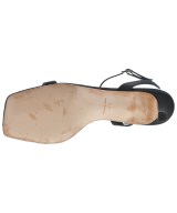 -（ソノタ）サンダル 黒 サイズ:24.5cm レディース/2200703946690