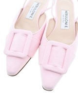 NEBULONI E（ネブローニ）サンダル ピンク サイズ:EU40(26.5cm位) レディース/2200703947093