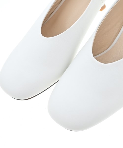 -（ソノタ）パンプス 白 サイズ:EU36 1/2(23cm位) レディース/2200703947116