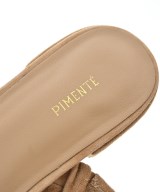 -（ソノタ）サンダル ベージュ サイズ:EU37(23.5cm位) レディース/2200703947307