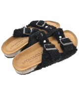-（ソノタ）サンダル 黒 サイズ:EU38(24.5cm位) レディース/2200703947314