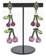 -（ソノタ）ピアス ピンク サイズ:- レディース/2200703948281