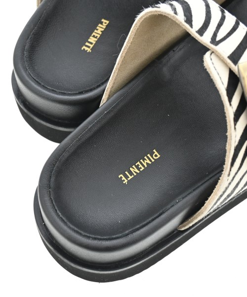 -（ソノタ）サンダル 白 サイズ:EU36 1/2(23cm位) レディース/2200703948335