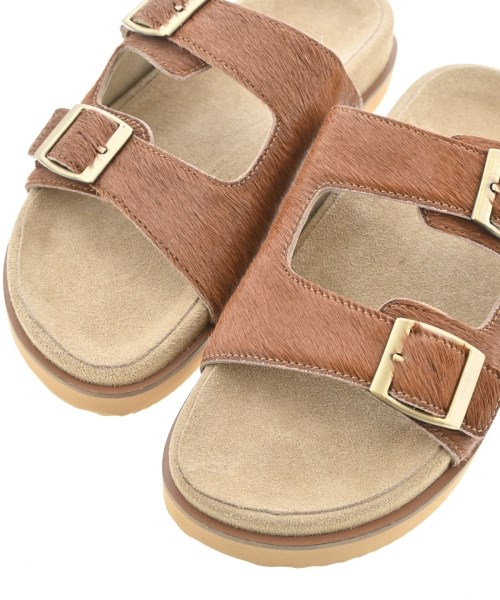 -（ソノタ）サンダル 茶 サイズ:EU36 1/2(23cm位) レディース/2200703954268
