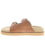 -（ソノタ）サンダル 茶 サイズ:EU36 1/2(23cm位) レディース/2200703954268