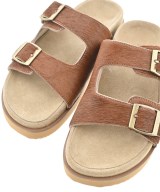 -（ソノタ）サンダル 茶 サイズ:EU37 1/2(24cm位) レディース/2200703954282