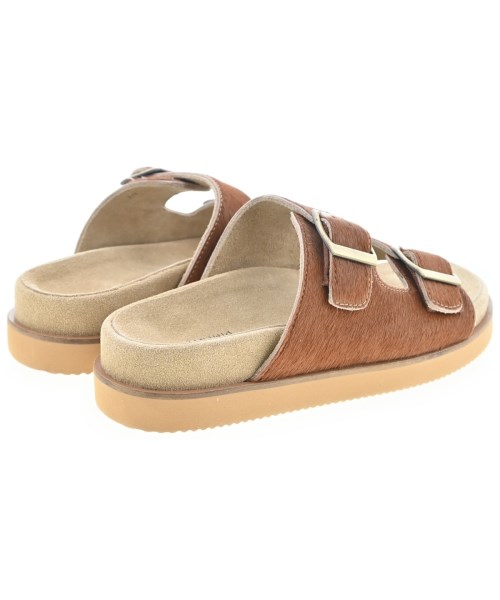 -（ソノタ）サンダル 茶 サイズ:EU37 1/2(24cm位) レディース/2200703954299