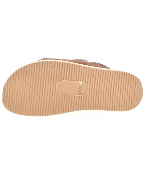 -（ソノタ）サンダル 茶 サイズ:EU37 1/2(24cm位) レディース/2200703954299