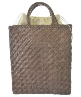 -（ソノタ）トートバッグ 茶 サイズ:- レディース/2200703955272
