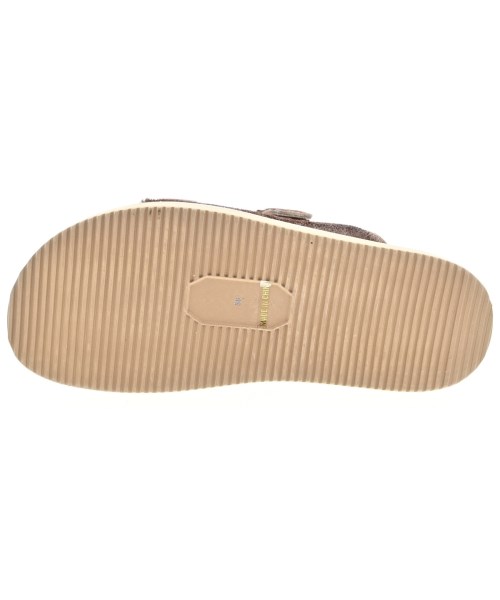 -（ソノタ）サンダル 茶 サイズ:EU38(24.5cm位) レディース/2200703955524