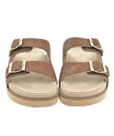 -（ソノタ）サンダル 茶 サイズ:EU38(24.5cm位) レディース/2200703955524