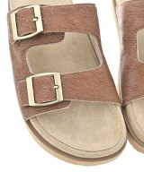 -（ソノタ）サンダル 茶 サイズ:EU38(24.5cm位) レディース/2200703955524