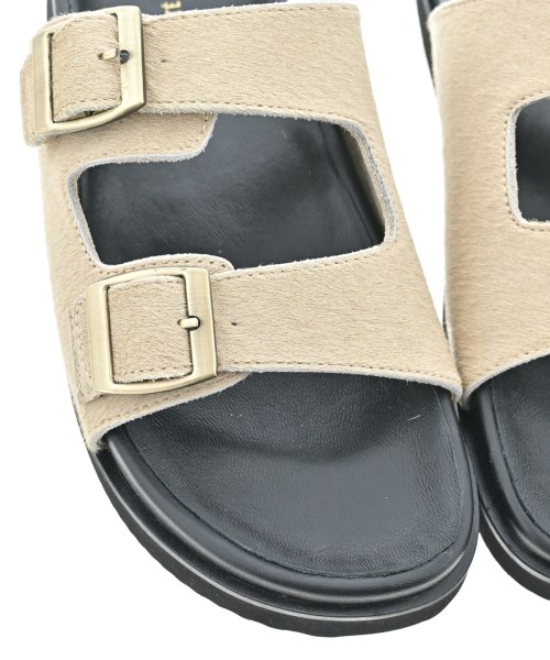 -（ソノタ）サンダル 茶 サイズ:EU38(24.5cm位) レディース/2200703955531