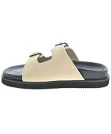 -（ソノタ）サンダル 茶 サイズ:EU38(24.5cm位) レディース/2200703955531