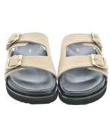 -（ソノタ）サンダル 茶 サイズ:EU38(24.5cm位) レディース/2200703955531