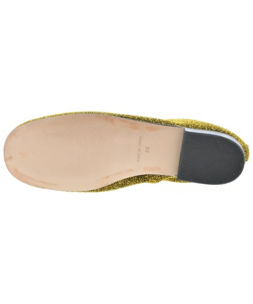 -（ソノタ）バレエシューズ/オペラシューズ ゴールド サイズ:EU36(22.5cm位) レディース/2200703955906