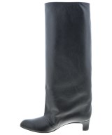 NEBULONI E（ネブローニ）ブーツ 黒 サイズ:EU38(24.5cm位) レディース/2200703955975
