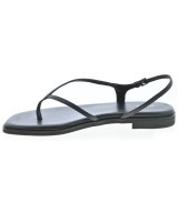-（ソノタ）サンダル 黒 サイズ:EU37(23.5cm位) レディース/2200703956644