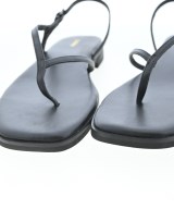 -（ソノタ）サンダル 黒 サイズ:EU37(23.5cm位) レディース/2200703956644
