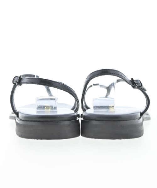 -（ソノタ）サンダル 黒 サイズ:EU37 1/2(24cm位) レディース/2200703956675