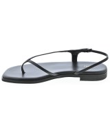 -（ソノタ）サンダル 黒 サイズ:EU37 1/2(24cm位) レディース/2200703956699