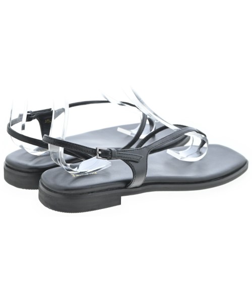 -（ソノタ）サンダル 黒 サイズ:EU37 1/2(24cm位) レディース/2200703956705