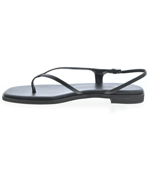 -（ソノタ）サンダル 黒 サイズ:EU37 1/2(24cm位) レディース/2200703956705