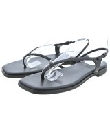 -（ソノタ）サンダル 黒 サイズ:EU37 1/2(24cm位) レディース/2200703956705