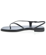 -（ソノタ）サンダル 黒 サイズ:EU37 1/2(24cm位) レディース/2200703956712
