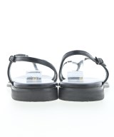 -（ソノタ）サンダル 黒 サイズ:EU37 1/2(24cm位) レディース/2200703956712