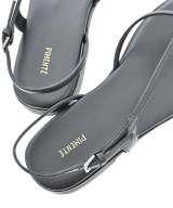 -（ソノタ）サンダル 黒 サイズ:EU37 1/2(24cm位) レディース/2200703956729