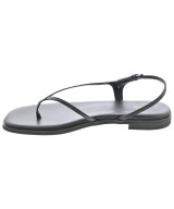 -（ソノタ）サンダル 黒 サイズ:EU38(24.5cm位) レディース/2200703956750