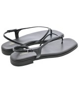 -（ソノタ）サンダル 黒 サイズ:EU38(24.5cm位) レディース/2200703956798