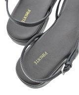 -（ソノタ）サンダル 黒 サイズ:EU38(24.5cm位) レディース/2200703956798